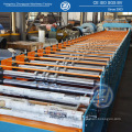 Aluminum Roof Panel Roll Forming Machine